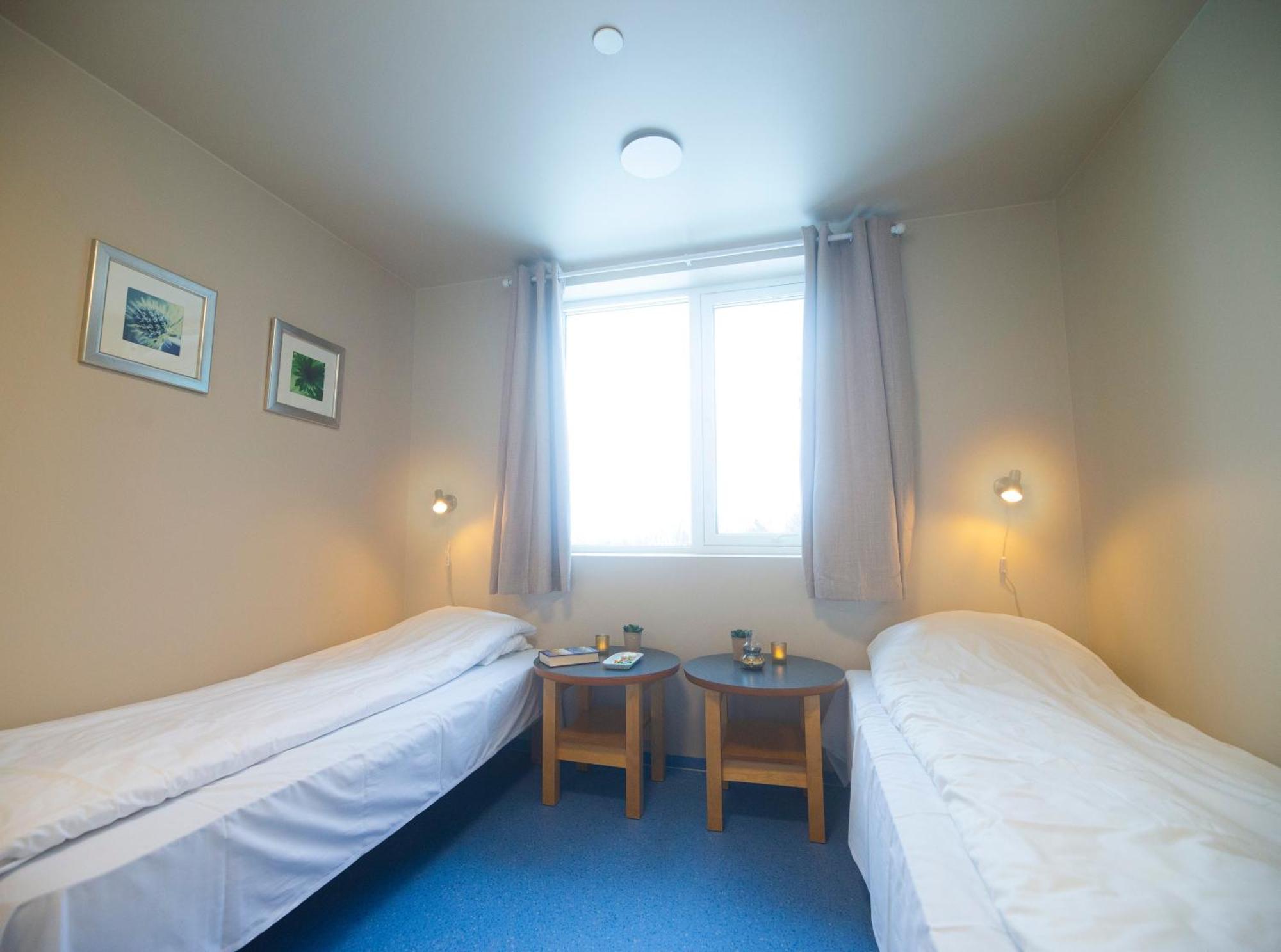 Sjoholt Sommerhotell Orskog Exterior photo